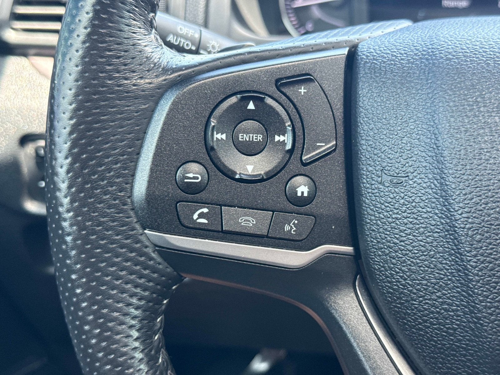 2025 Honda Passport EX-L