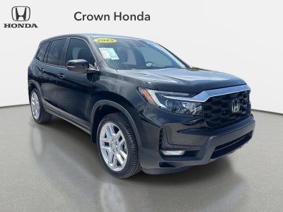 2025 Honda Passport EX-L