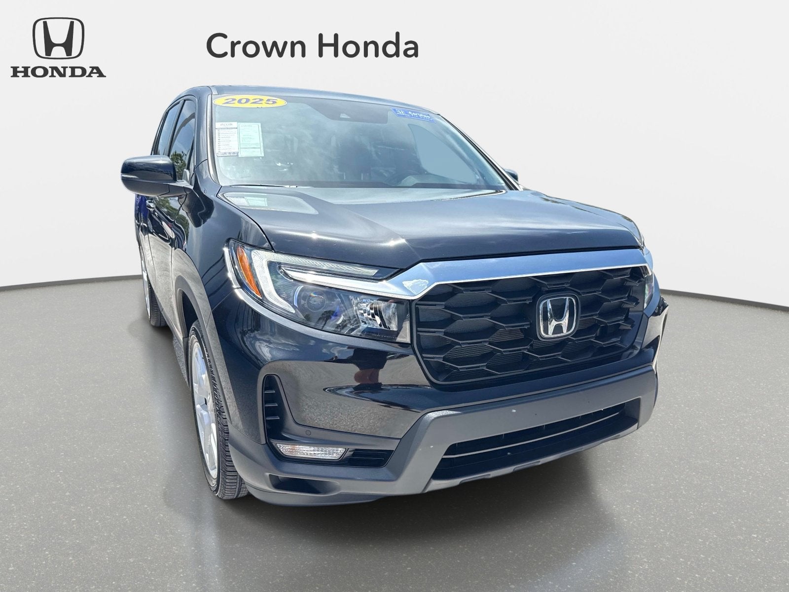 2025 Honda Passport EX-L
