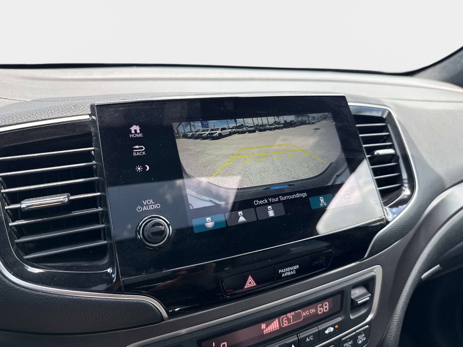 2023 Honda Passport EX-L