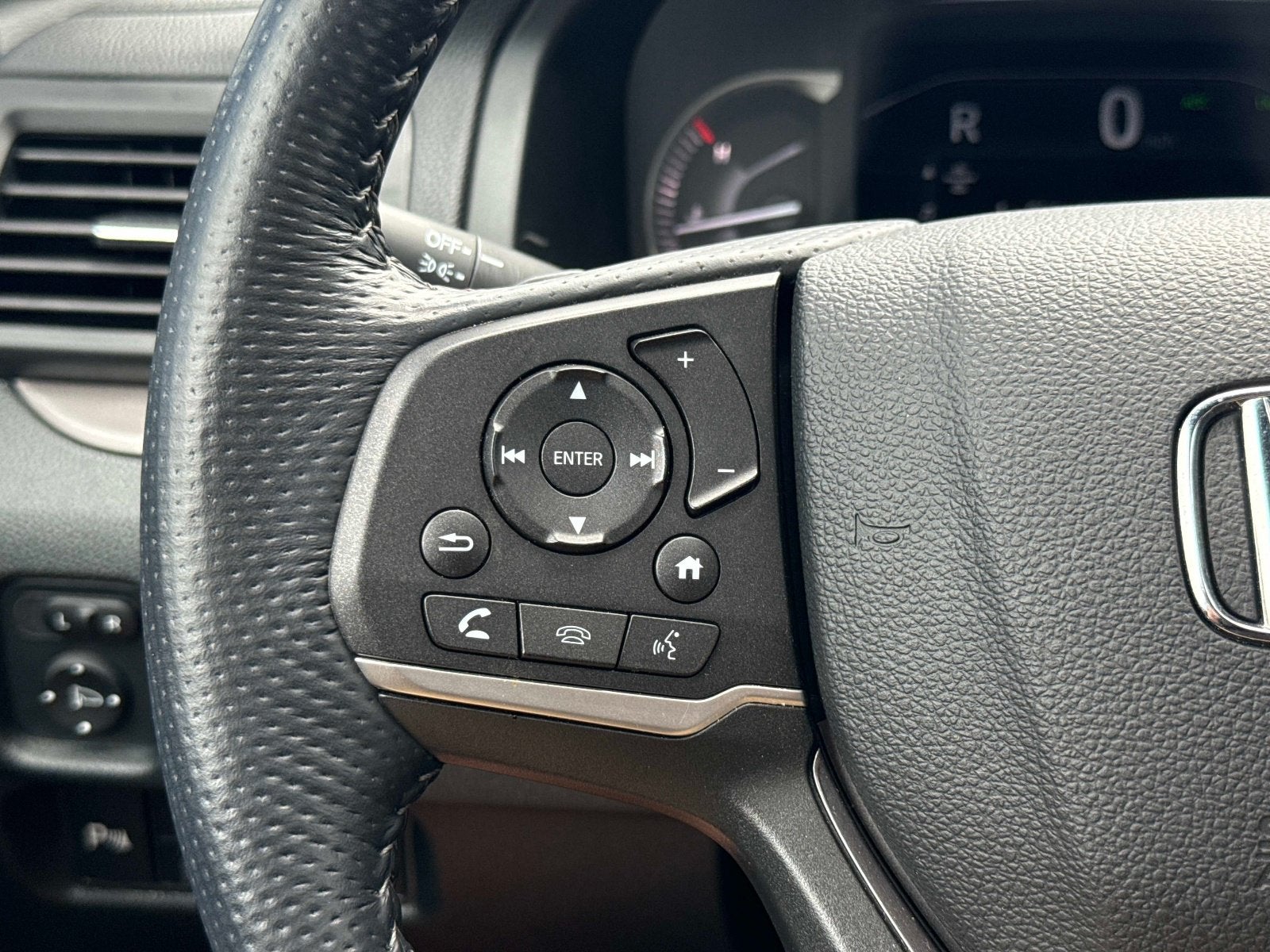 2023 Honda Passport EX-L
