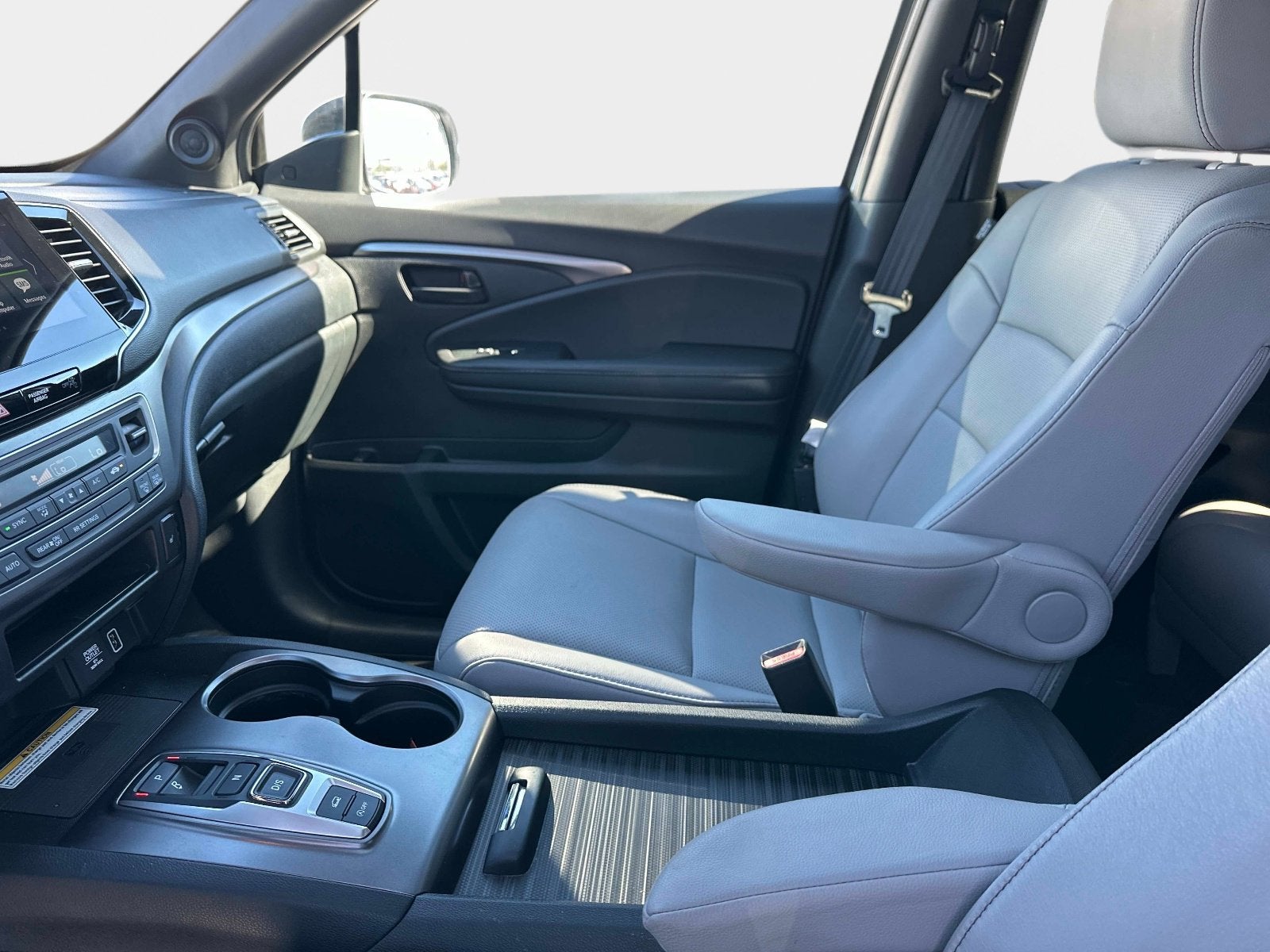 2023 Honda Passport EX-L