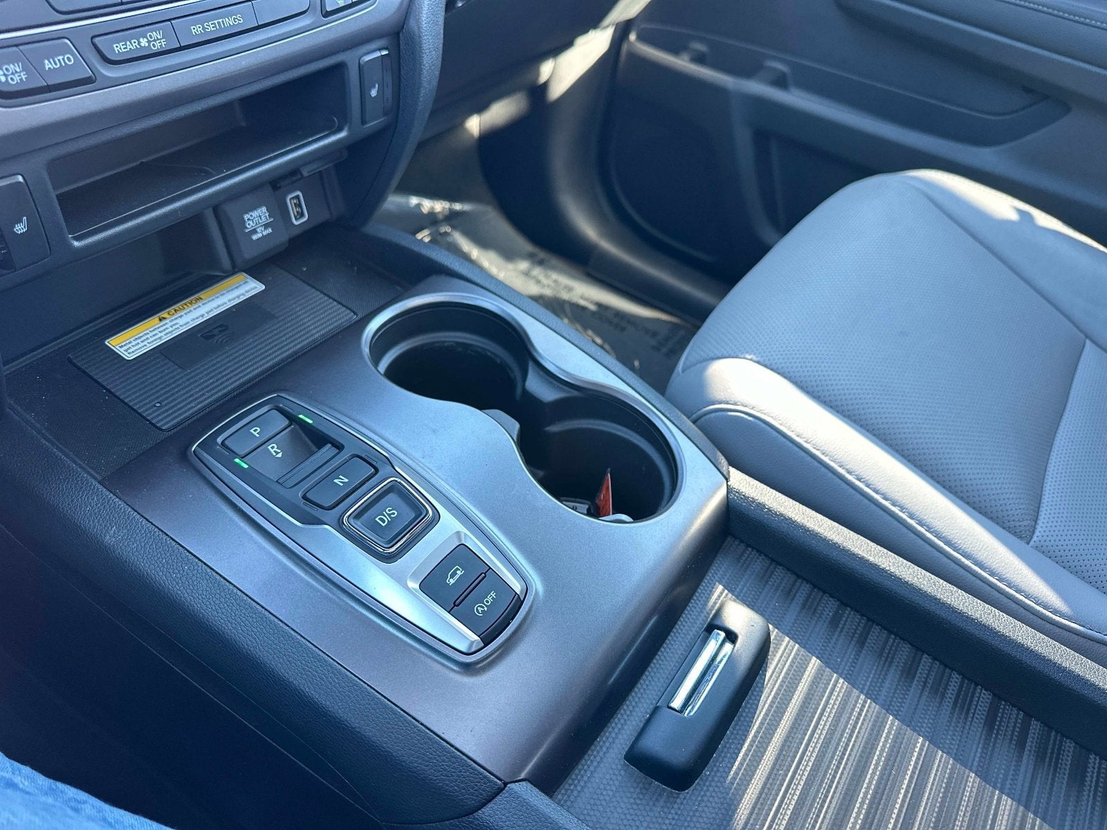 2023 Honda Passport EX-L