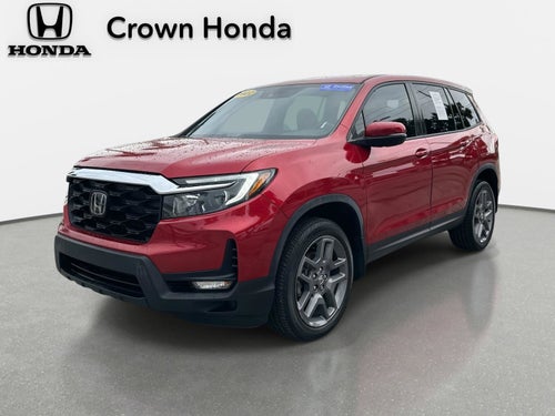 2022 Honda Passport EX-L