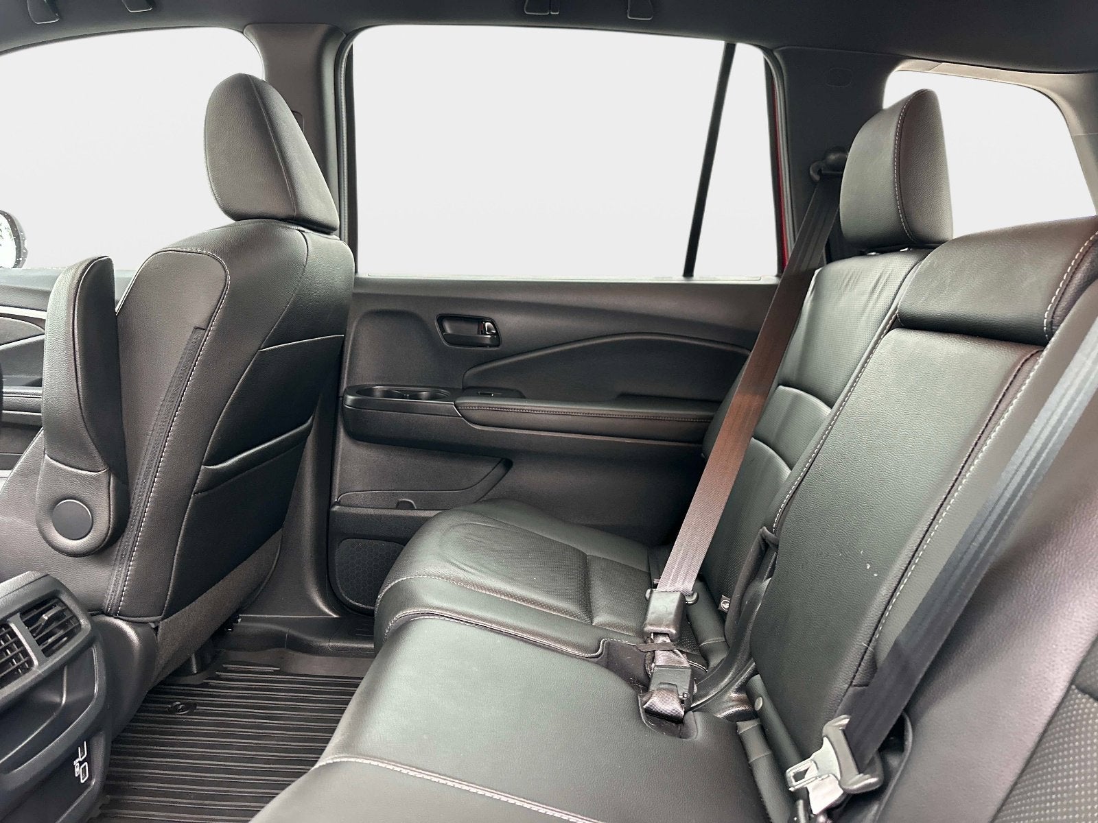 2022 Honda Passport EX-L