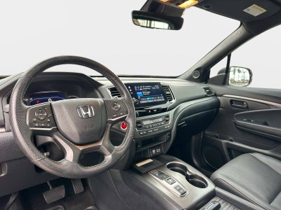 2022 Honda Passport EX-L