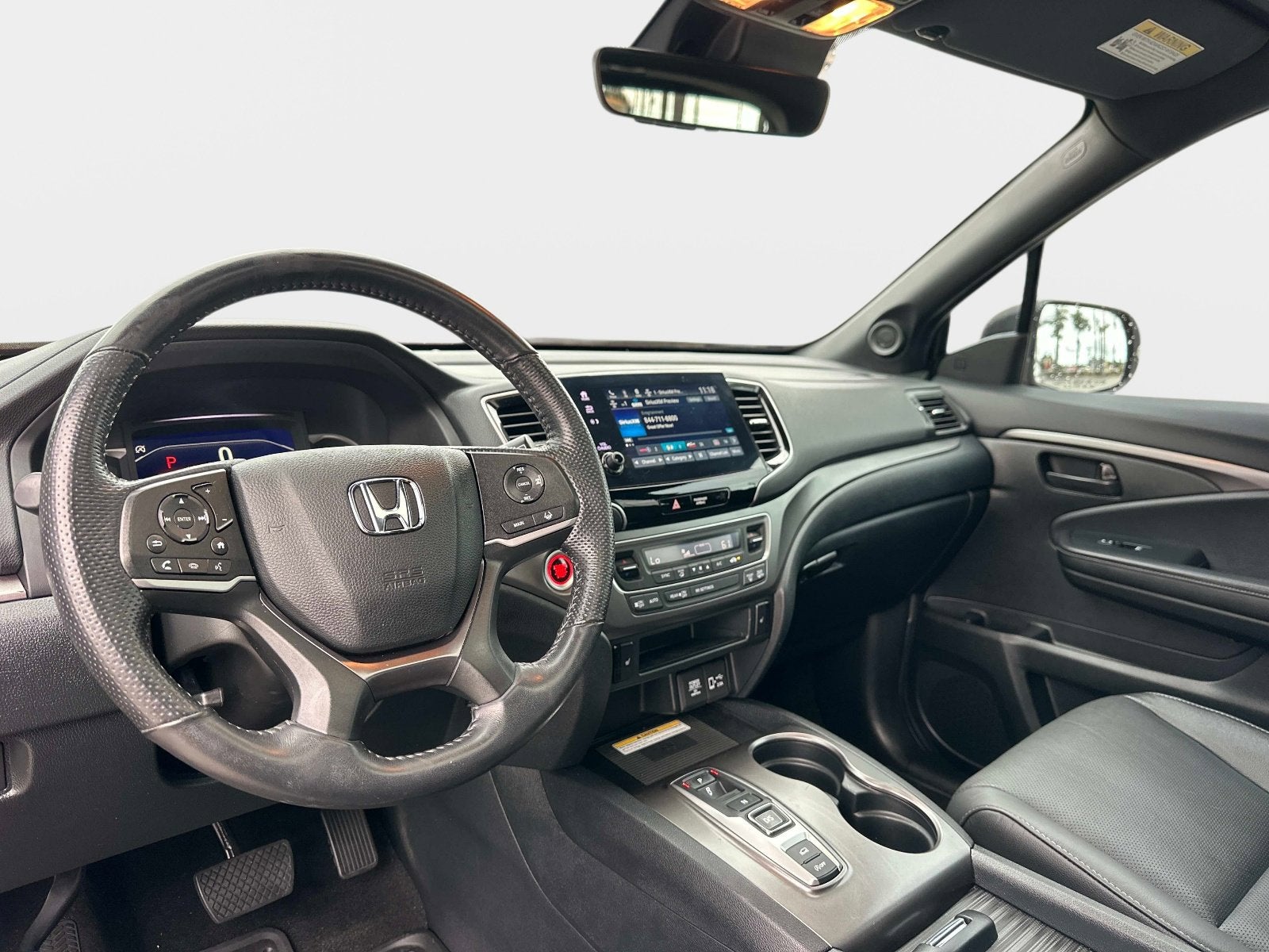 2022 Honda Passport EX-L