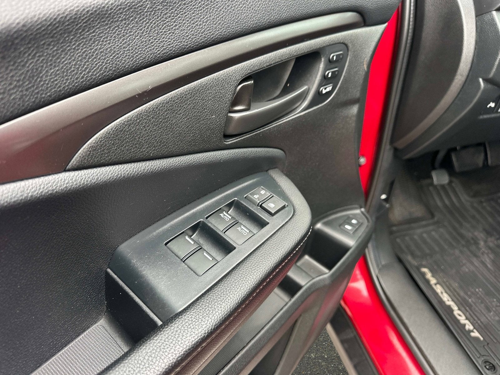 2022 Honda Passport EX-L