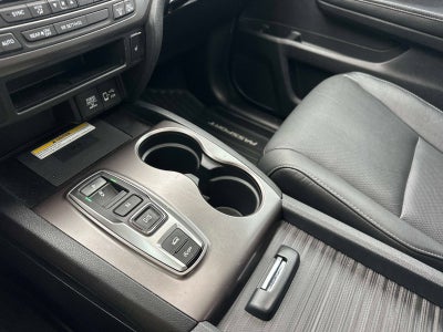 2022 Honda Passport EX-L