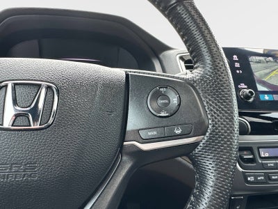 2022 Honda Passport EX-L