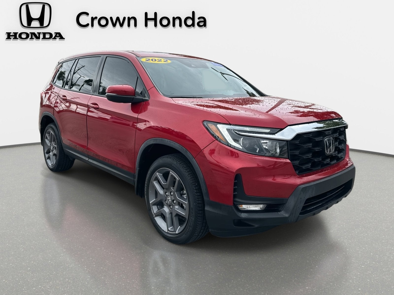 2022 Honda Passport EX-L