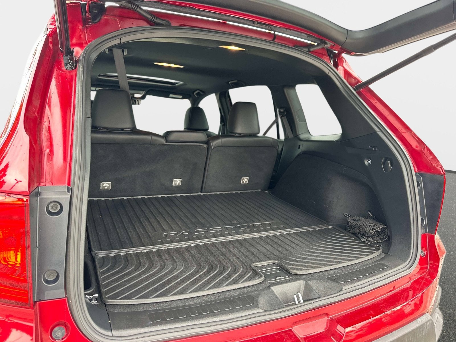 2022 Honda Passport EX-L