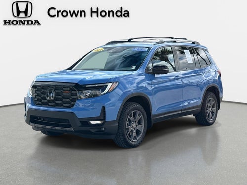 2024 Honda Passport TrailSport