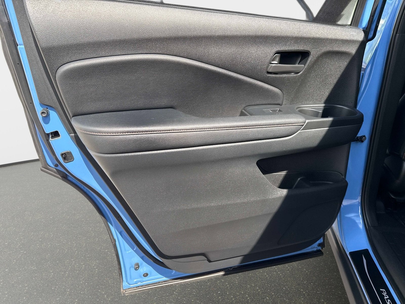 2024 Honda Passport TrailSport