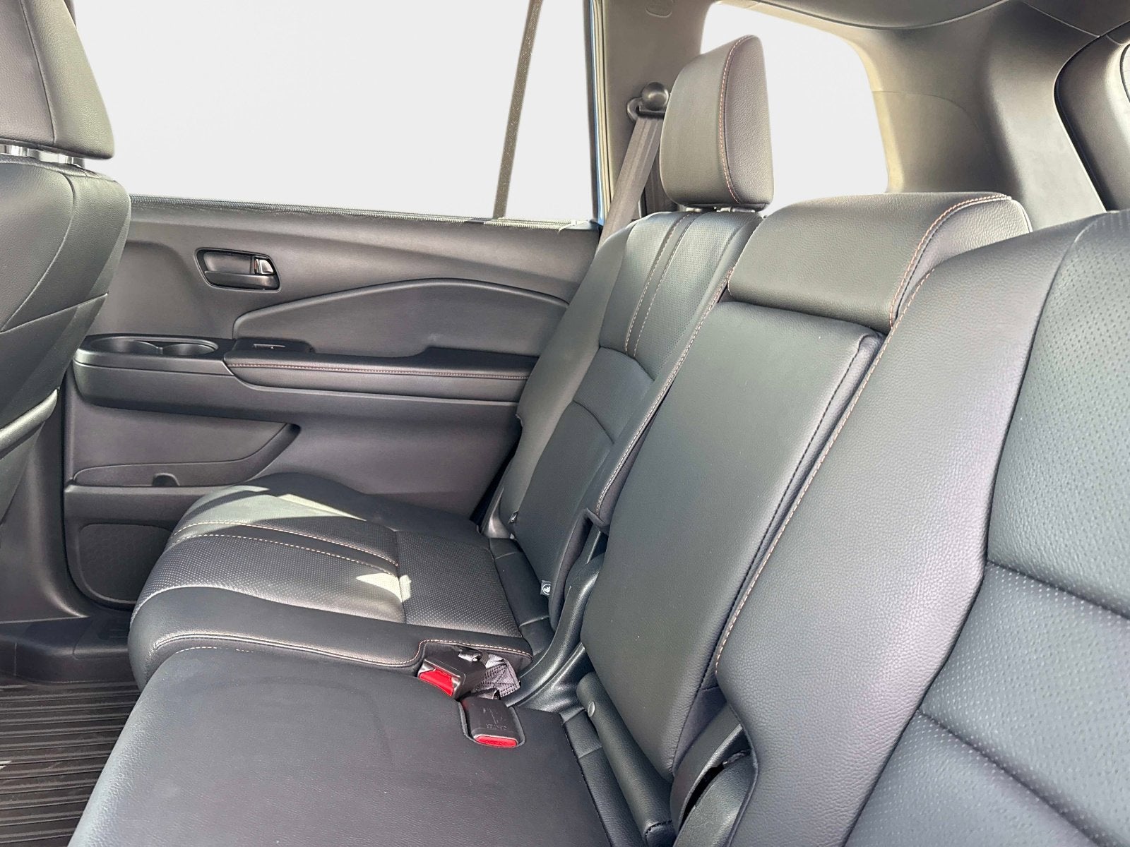 2024 Honda Passport TrailSport