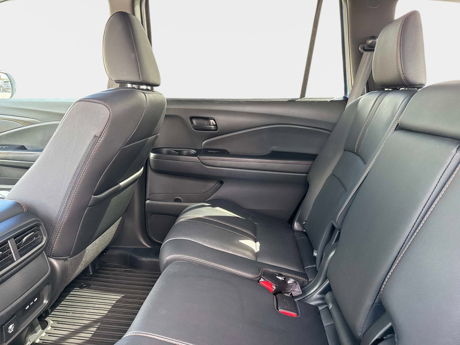 2024 Honda Passport TrailSport