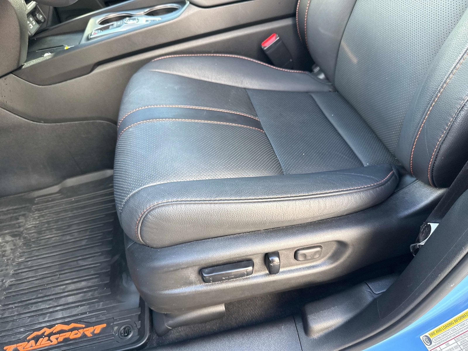 2024 Honda Passport TrailSport