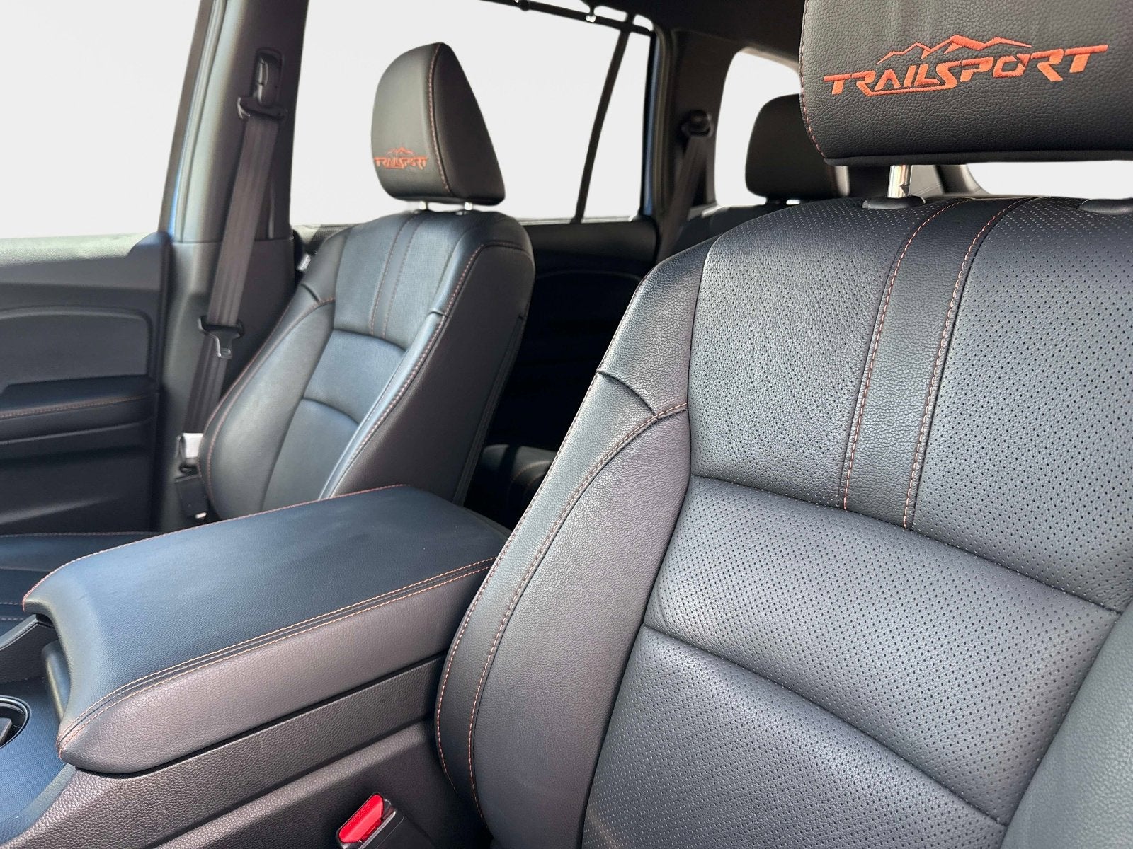 2024 Honda Passport TrailSport