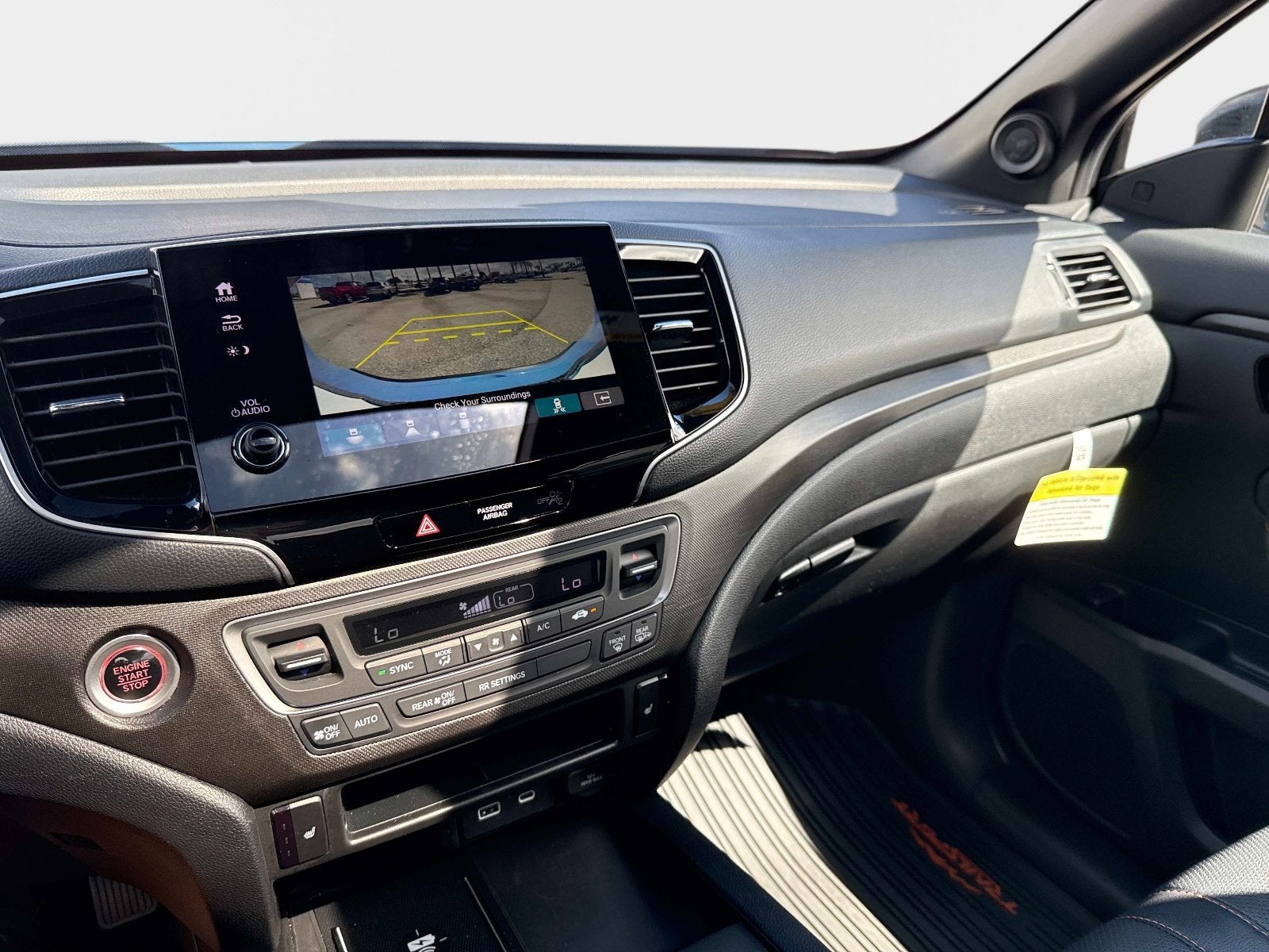 2024 Honda Passport TrailSport