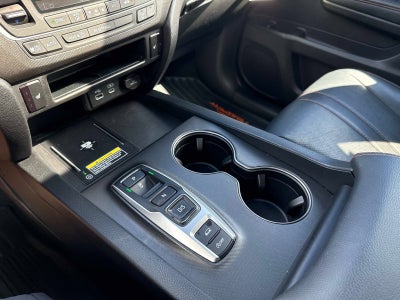 2024 Honda Passport TrailSport