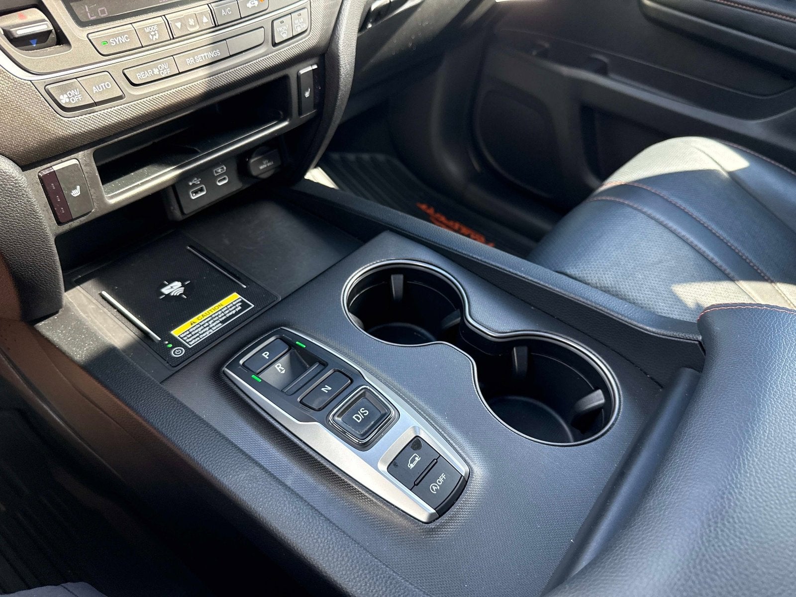 2024 Honda Passport TrailSport