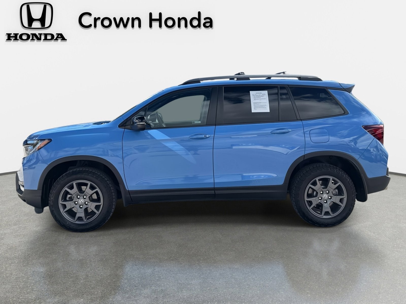 2024 Honda Passport TrailSport