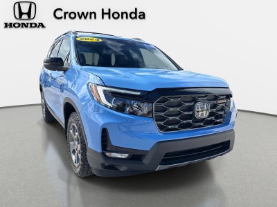2024 Honda Passport TrailSport