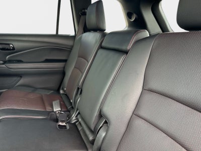 2024 Honda Passport Black Edition