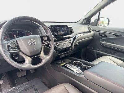 2024 Honda Passport Black Edition