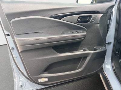 2024 Honda Passport Black Edition