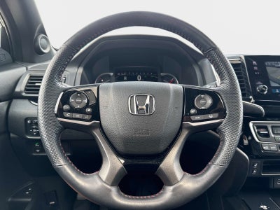 2024 Honda Passport Black Edition