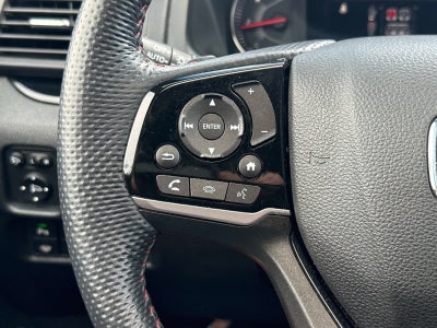 2024 Honda Passport Black Edition
