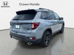 2024 Honda Passport Black Edition