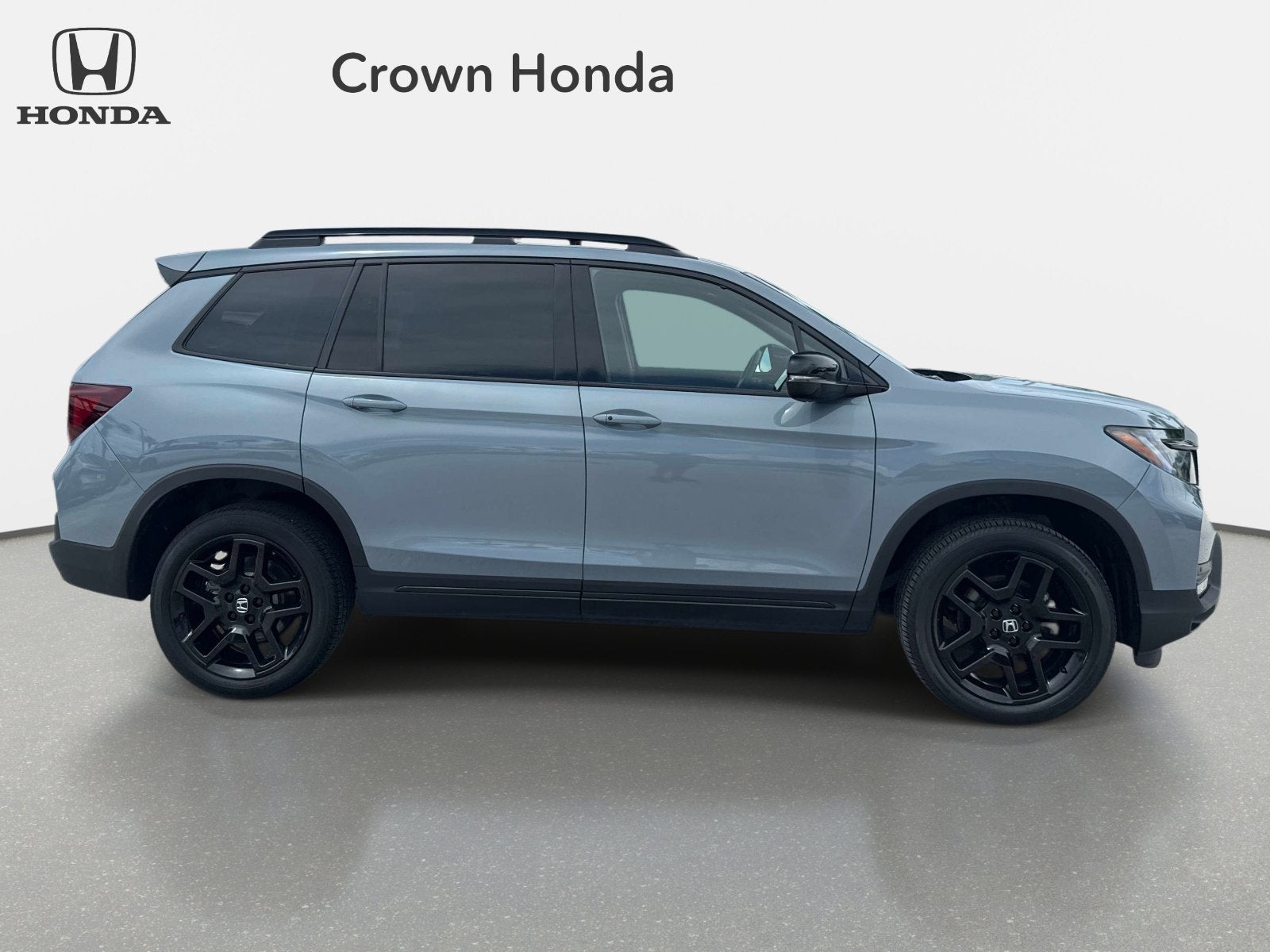 2024 Honda Passport Black Edition