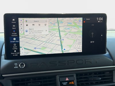 2026 Honda Passport TrailSport Elite