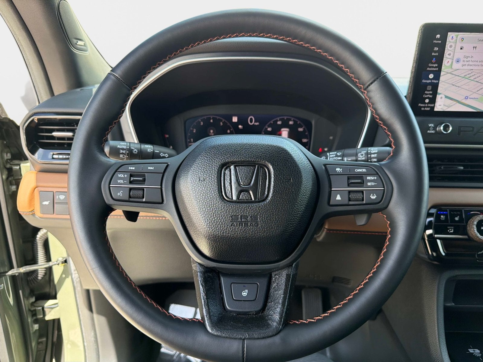 2026 Honda Passport TrailSport Elite