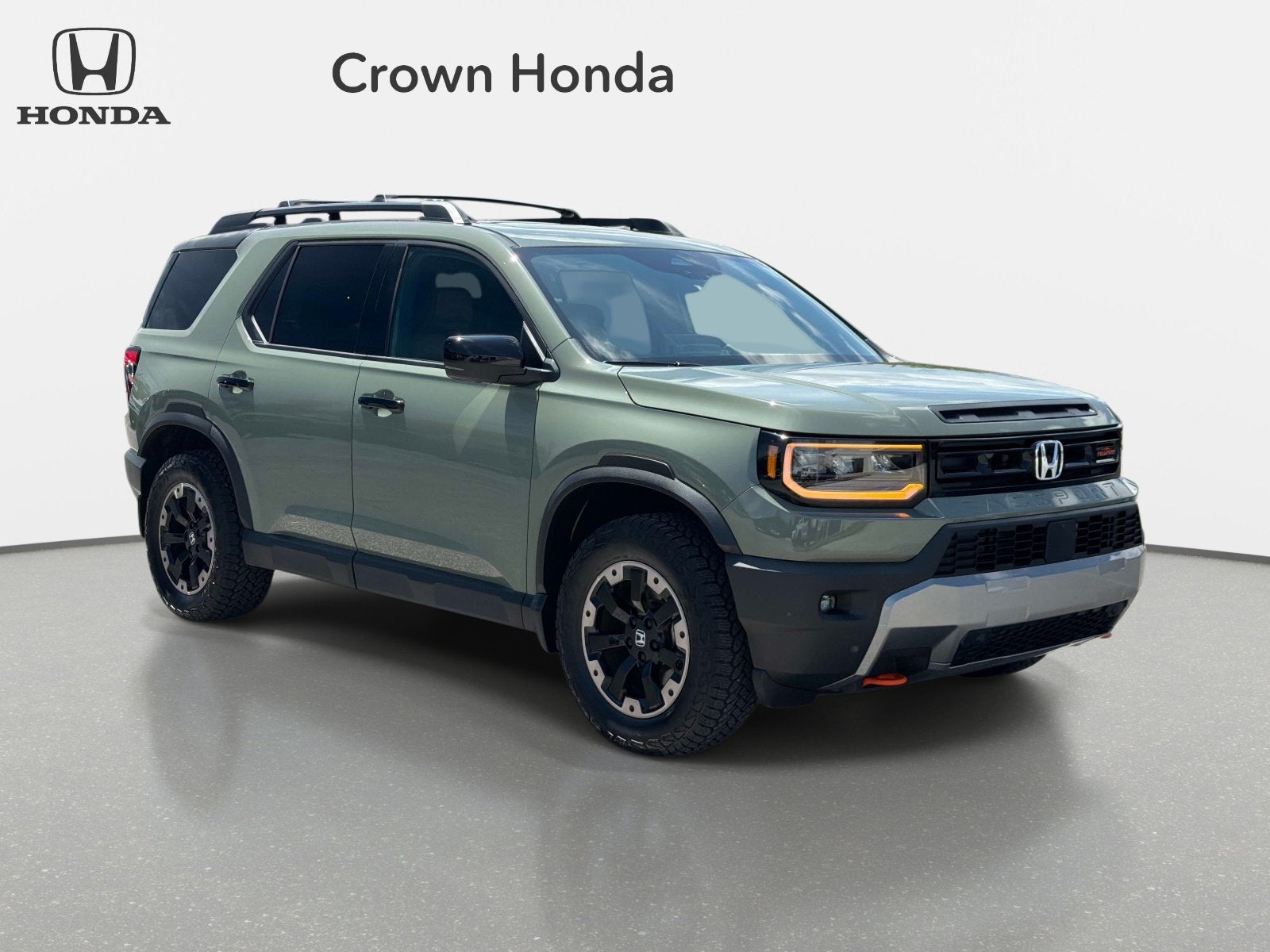 2026 Honda Passport TrailSport Elite