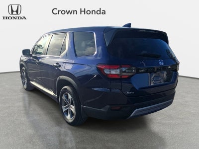 2024 Honda Pilot EX-L 8 Passenger