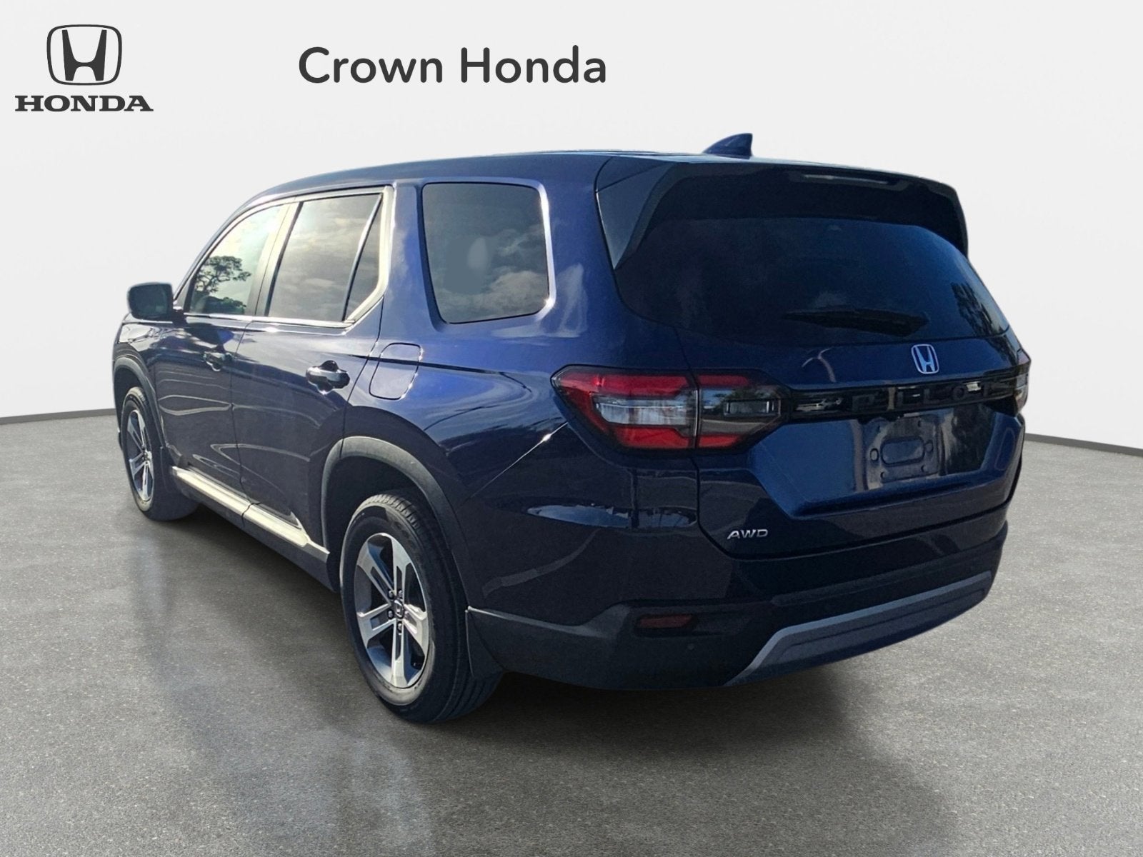 2024 Honda Pilot EX-L 8 Passenger