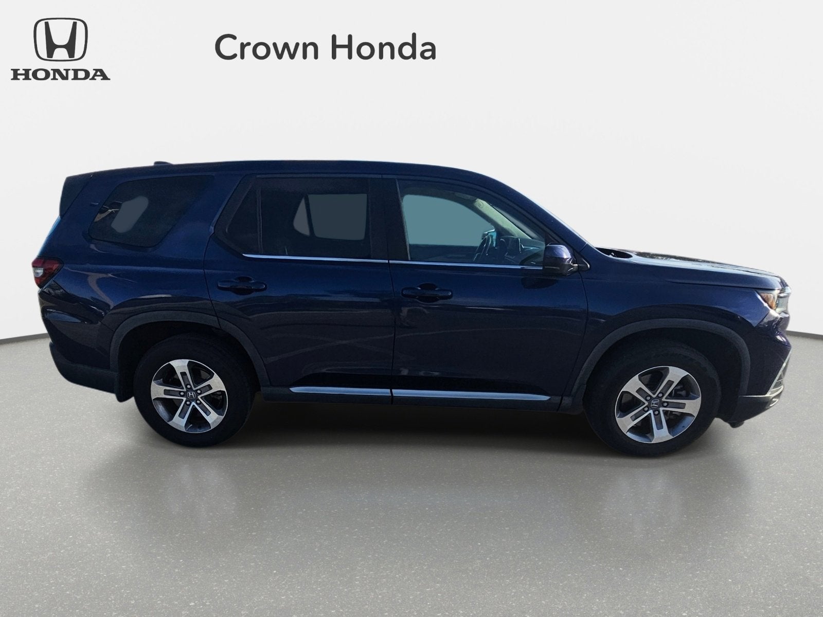 2024 Honda Pilot EX-L 8 Passenger