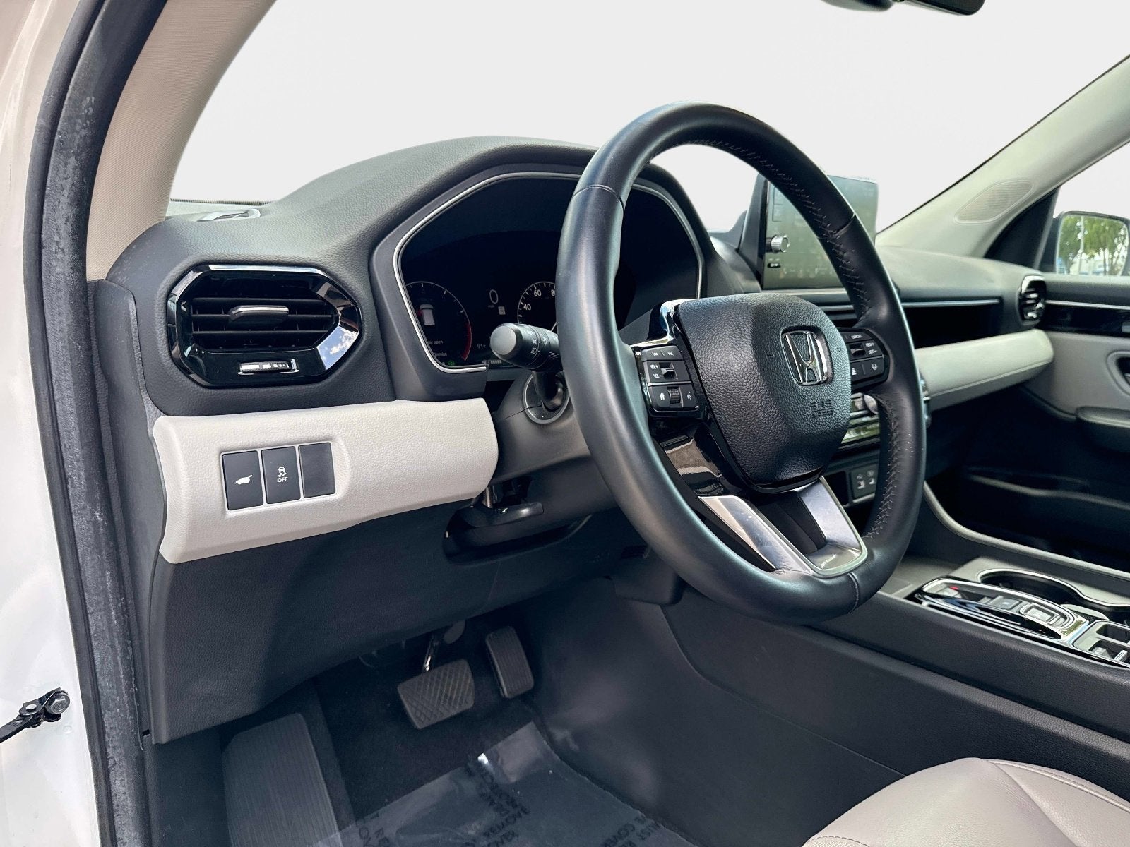 2025 Honda Pilot EX-L