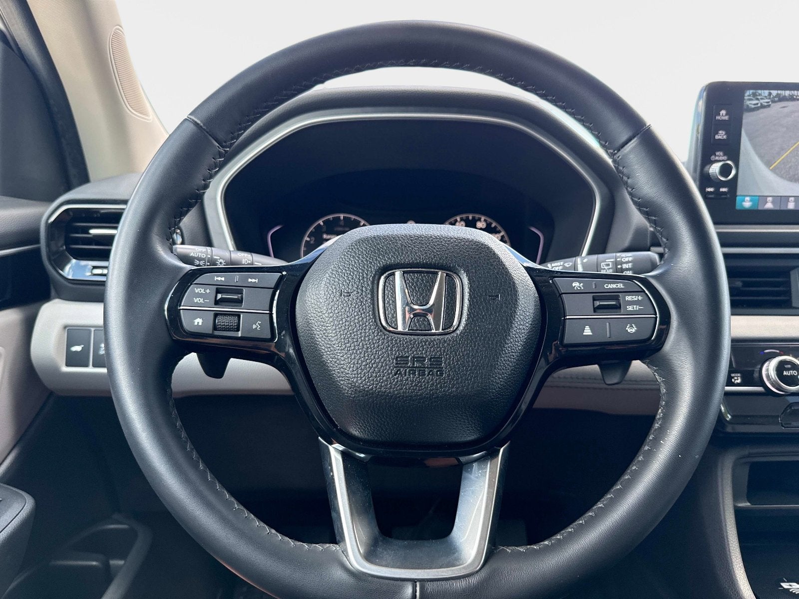 2025 Honda Pilot EX-L