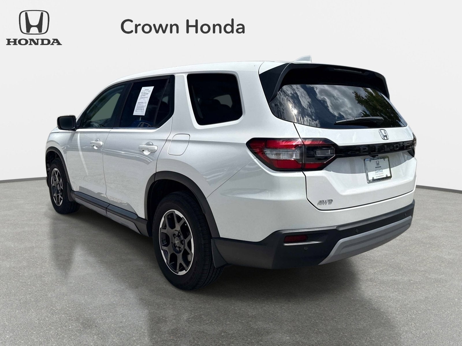 2025 Honda Pilot EX-L