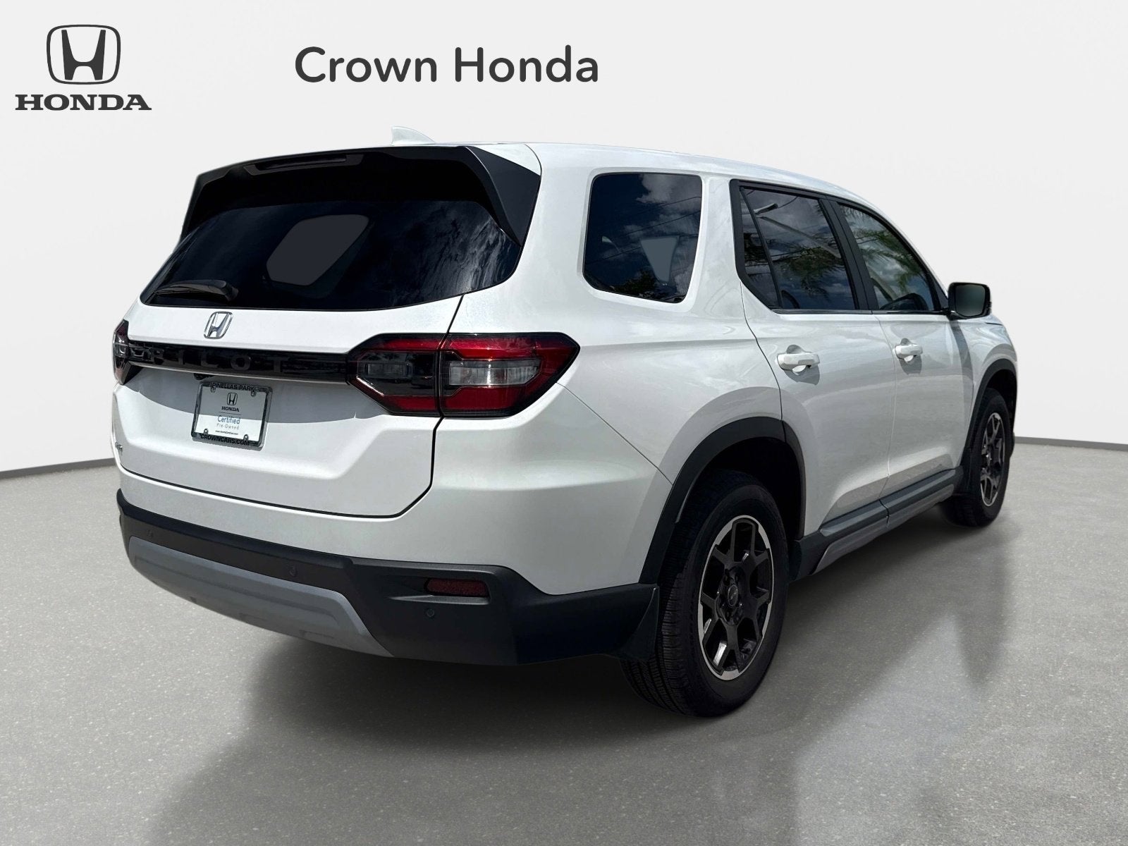 2025 Honda Pilot EX-L