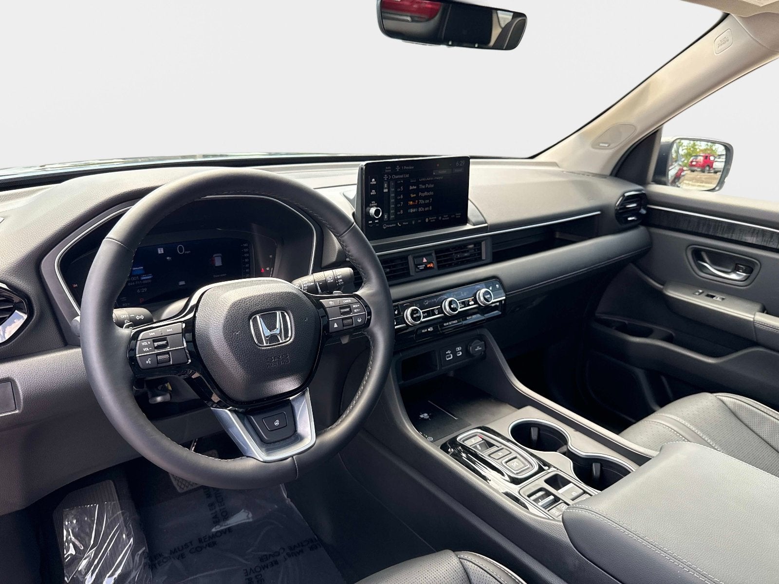 2025 Honda Pilot Elite