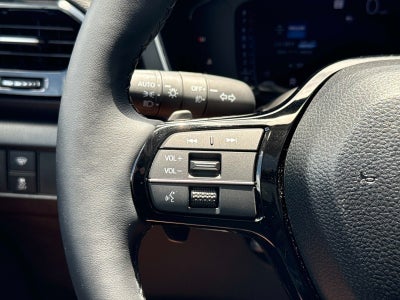 2025 Honda Pilot Elite