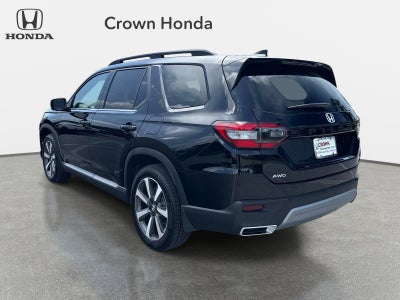 2025 Honda Pilot Elite
