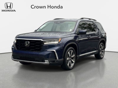 2024 Honda Pilot Elite