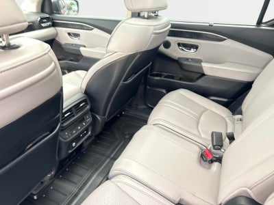 2024 Honda Pilot Elite