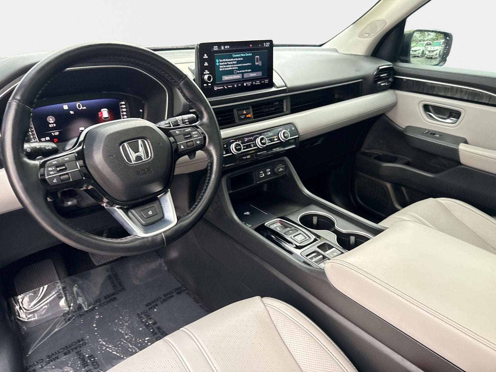 2024 Honda Pilot Elite